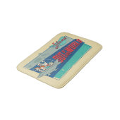 Tapis De Bain Les Jetsons | Hors de ce monde (Angle)