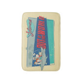 Tapis De Bain Les Jetsons | Hors de ce monde (Devant (Vertical))