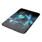 Tapis De Bain Les libellules du lac (Angle)