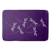 Tapis De Bain Les libellules en vol (Devant)