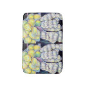 Tapis De Bain Les Merveilles des Marchés Occidentaux, Singapour (Devant (Vertical))