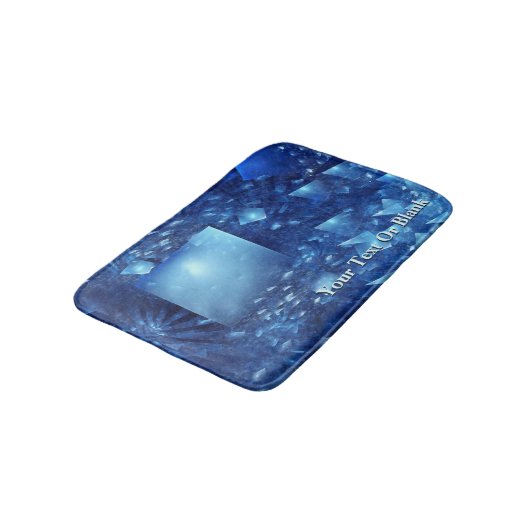 Tapis De Bain Les miroirs brisés (Angle)