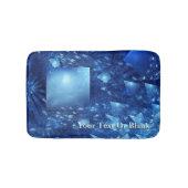 Tapis De Bain Les miroirs brisés (Devant)