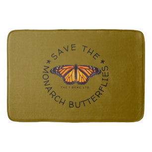 TAPIS DE BAIN LES MONARCHES MONARCHS 3
