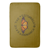 TAPIS DE BAIN LES MONARCHES MONARCHS 3 (devant Vertical)