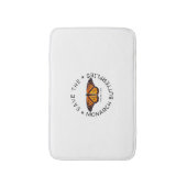TAPIS DE BAIN LES MONARQUES MONARCHS 3 (Devant (Vertical))