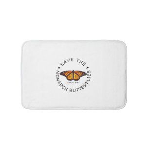 TAPIS DE BAIN LES MONARQUES MONARCHS 3