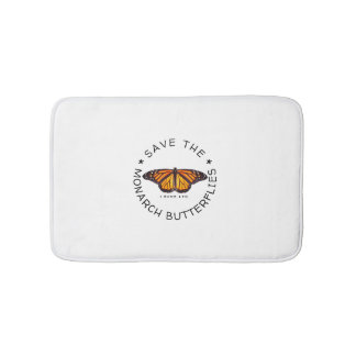 TAPIS DE BAIN LES MONARQUES MONARCHS 3