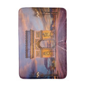Tapis De Bain Les monuments | Arc de Triomphe, Paris France (Devant (Vertical))