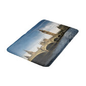 Tapis De Bain Les monuments | Big Ben, Londres Angleterre (Angle)