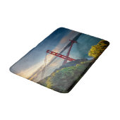Tapis De Bain Les monuments | Golden Gate San Francisco (Angle)