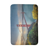 Tapis De Bain Les monuments | Golden Gate San Francisco (Devant (Vertical))