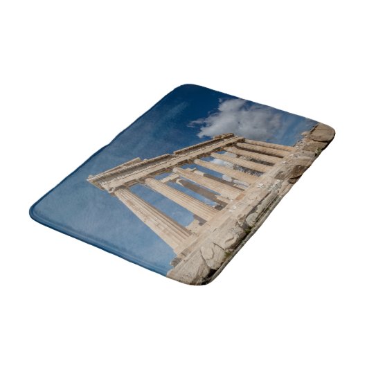 Tapis De Bain Les monuments | Le Parthénon, Grèce (Angle)