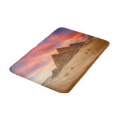 Tapis De Bain Les monuments | Les grandes pyramides (Angle)