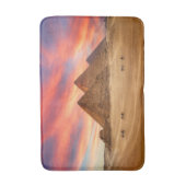 Tapis De Bain Les monuments | Les grandes pyramides (Devant (Vertical))