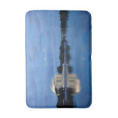 Tapis De Bain Les monuments | Mémorial Jefferson (Devant (Vertical))