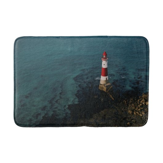 Tapis De Bain Les phares | Beachy Head Lighthouse England (Devant)