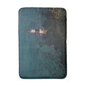 Tapis De Bain Les phares | Beachy Head Lighthouse England (Devant (Vertical))