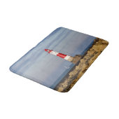 Tapis De Bain Les phares | Beachy Head Lighthouse England (Angle)