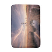 Tapis De Bain Les phares | Bodie Island Outerbanks (Devant (Vertical))