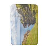 Tapis De Bain Les phares | Fanad Head Lighthouse Irlande (Devant (Vertical))