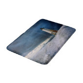Tapis De Bain Les phares | Frankfort Lighthouse Lake Michigan (Angle)