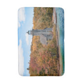 Tapis De Bain Les phares | Grand Island East Channel Light (Devant (Vertical))