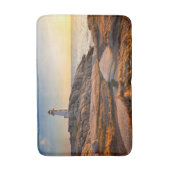 Tapis De Bain Les phares | Peggy's Cove Nouvelle-Écosse (Devant (Vertical))