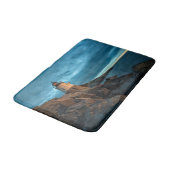 Tapis De Bain Les phares | Phare de Castle Hill (Angle)