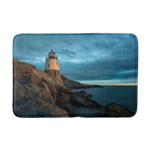 Tapis De Bain Les phares Phare de Castle Hill