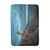 Tapis De Bain Les phares | Phare de Castle Hill (Devant (Vertical))