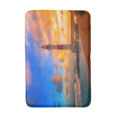 Tapis De Bain Les phares | Phare d'Itapuã Brésil (Devant (Vertical))