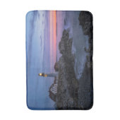 Tapis De Bain Les phares | Phare du Cap Elizabeth Maine (Devant (Vertical))