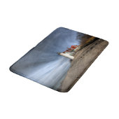 Tapis De Bain Les phares | Point Betsie Lake Michigan (Angle)