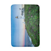 Tapis De Bain Les phares | Point Lighthouse Bristol Maine (Devant (Vertical))