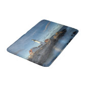 Tapis De Bain Les phares | Portland Head Light Lighthouse (Angle)