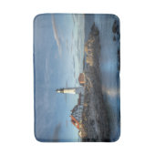 Tapis De Bain Les phares | Portland Head Light Lighthouse (Devant (Vertical))