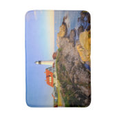 Tapis De Bain Les phares | Rockport Lighthouse Maine (Devant (Vertical))