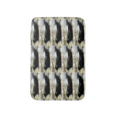 Tapis De Bain les phoques communs sortis (Devant (Vertical))