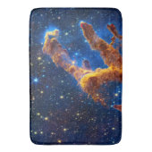 Tapis De Bain Les piliers de la création - James Webb NIRCam Ast (devant Vertical)