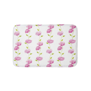 Tapis De Bain Les pivoines de l'Orangerie