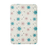 Tapis De Bain Les planètes de l'âge atomique (Devant (Vertical))