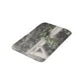 Tapis De Bain Les poires sur la posture de poitrine la nature (Angle)