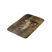 Tapis De Bain Les ramasseurs d'Apple, 1880 (Angle)