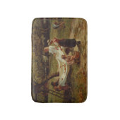 Tapis De Bain Les ramasseurs d'Apple, 1880 (Devant (Vertical))