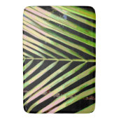 Tapis De Bain Les rayures de la nature (devant Vertical)