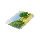 Tapis De Bain Les rives de Chicago Beach (Angle)