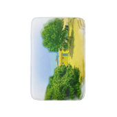 Tapis De Bain Les rives de Chicago Beach (Devant (Vertical))