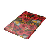 Tapis De Bain Les Robins de l'auccle garden (Angle)