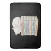Tapis De Bain Les romans de Jane Austen IX (devant Vertical)